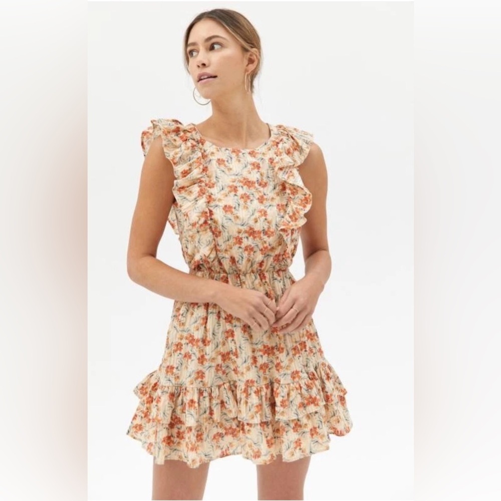MinkPink Dress